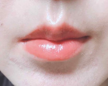 アオ on LIPS 「前回の呟きで嘆いていたセザンヌラスティンググロスリップティント..」（2枚目）