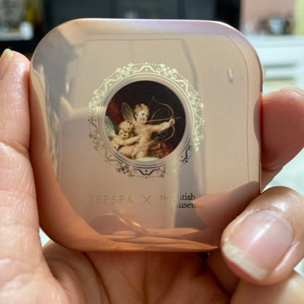 モダン シンフォニー アイシャドウ パレット/BOBBI BROWN/アイシャドウパレットを使ったクチコミ(4枚目)