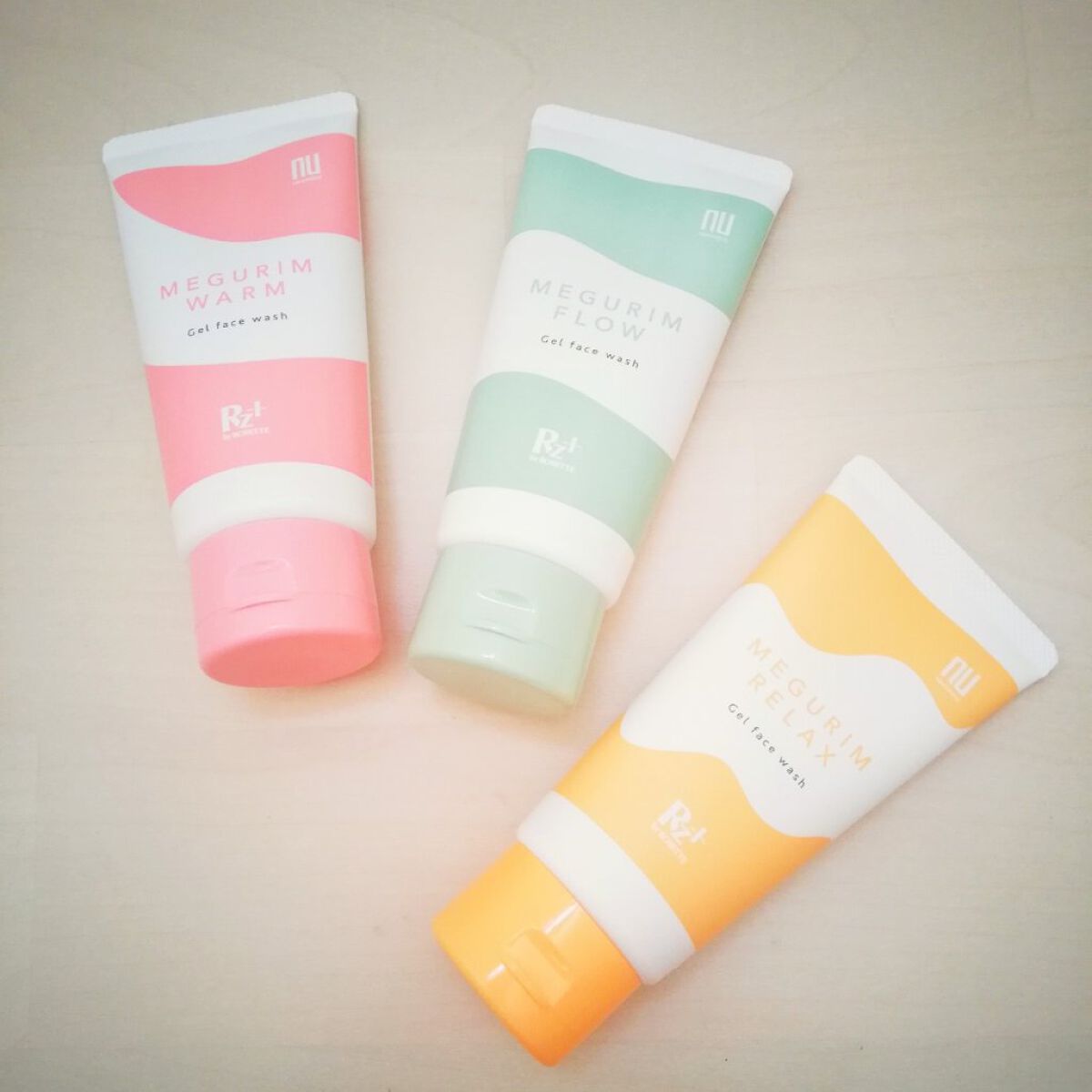 MEGURIM WARM /MEGURIM by Rz+ /その他洗顔料を使ったクチコミ（1枚目）