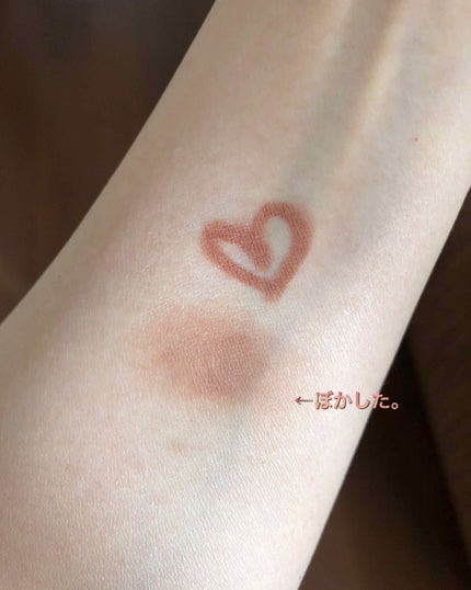 スティロ オンブル エ コントゥール/CHANEL/スティックアイシャドウを使ったクチコミ(3枚目)