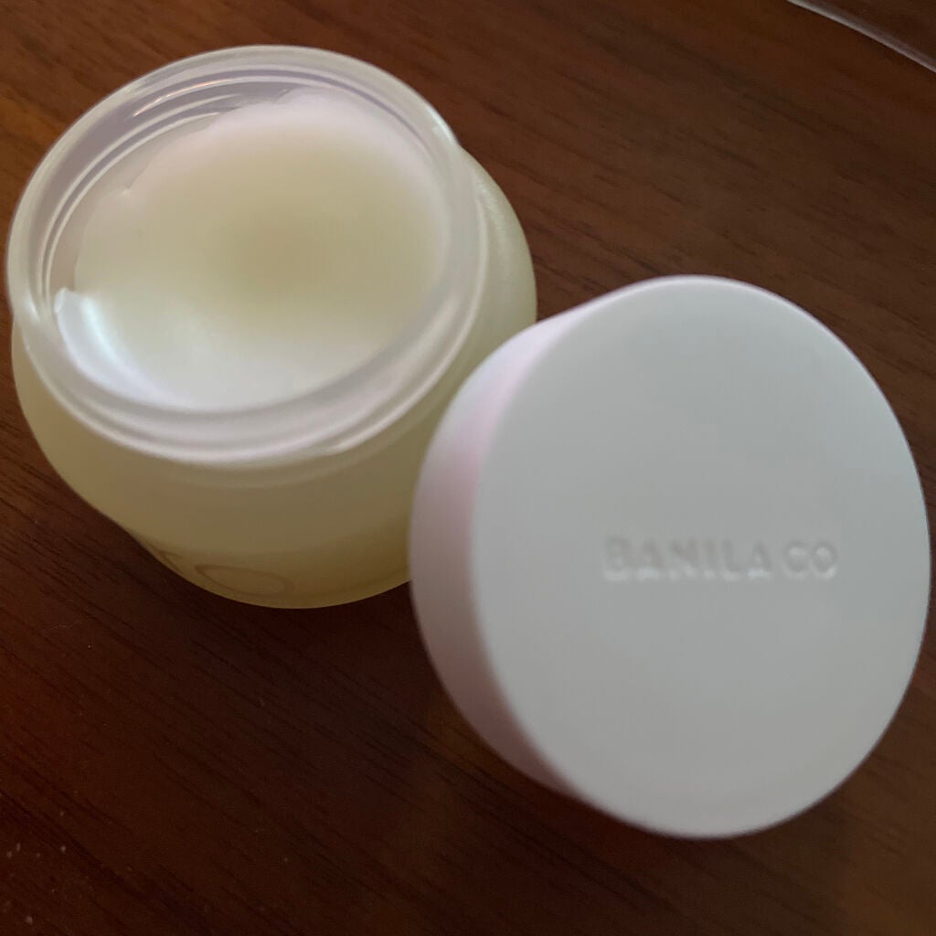 クリーンイットゼロ クレンジングバーム オリジナル/BANILA CO/クレンジングバームを使ったクチコミ(2枚目)