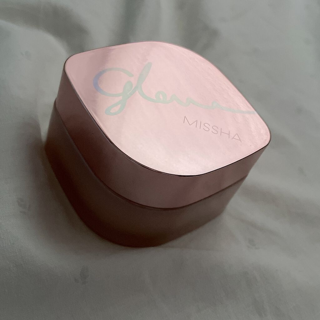 ミシャ グロウ スキンバーム(R)/MISSHA/化粧下地を使ったクチコミ(2枚目)