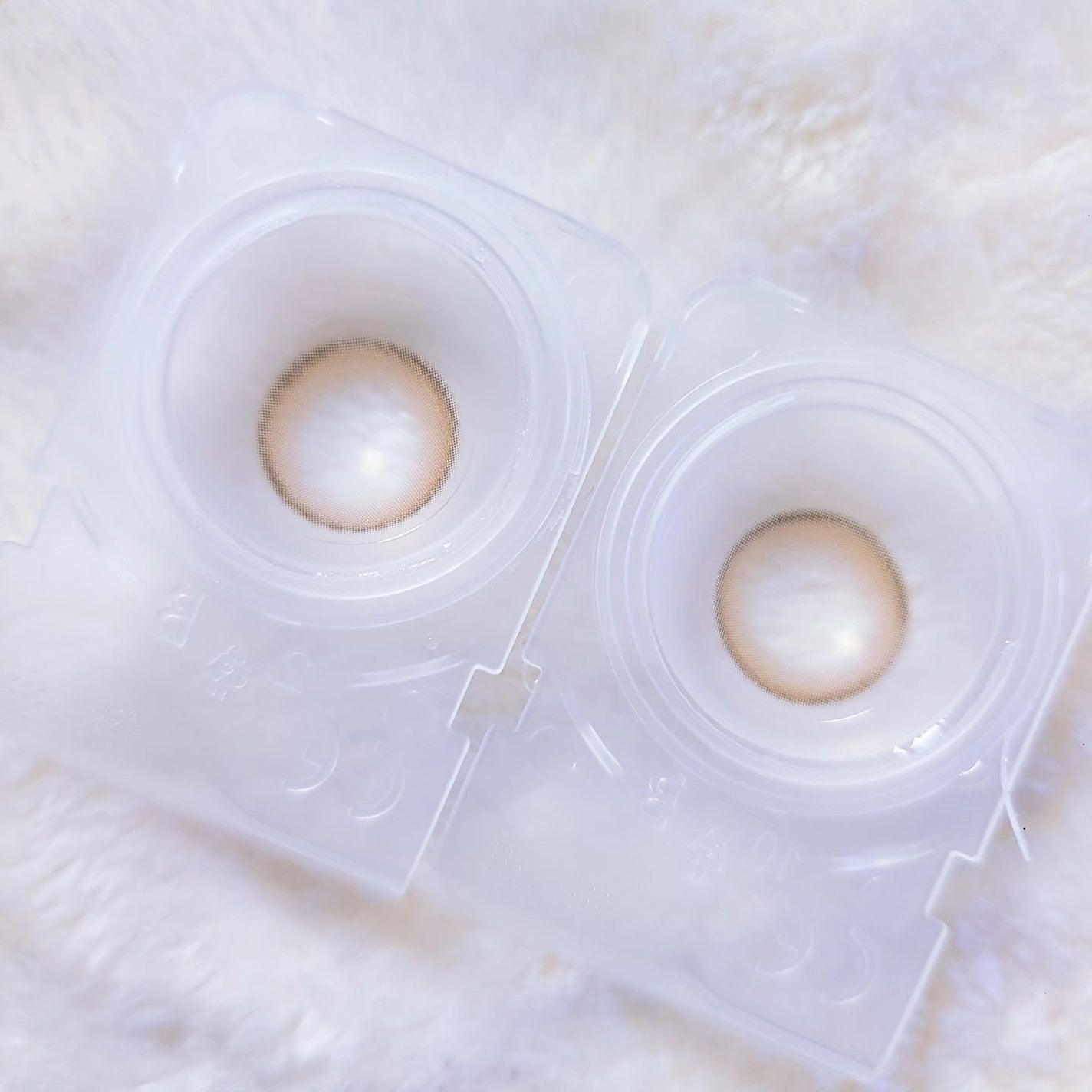 Suger High Kristin/Hapa kristin/カラーコンタクトレンズを使ったクチコミ(4枚目)