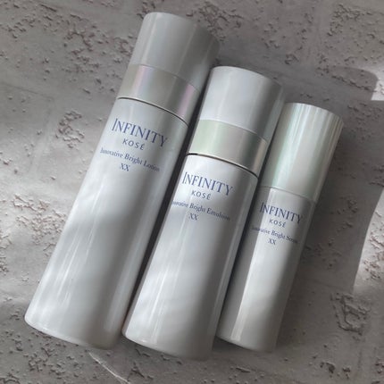 イノベイティブ ブライト ローション XX/インフィニティ/化粧水を使ったクチコミ(1枚目)