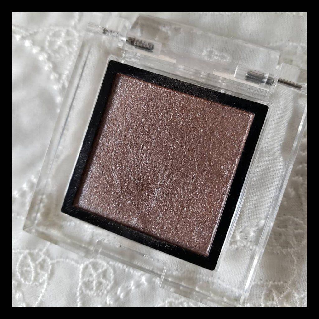 アディクション ザ アイシャドウ パール/ADDICTION/単色アイシャドウを使ったクチコミ(3枚目)