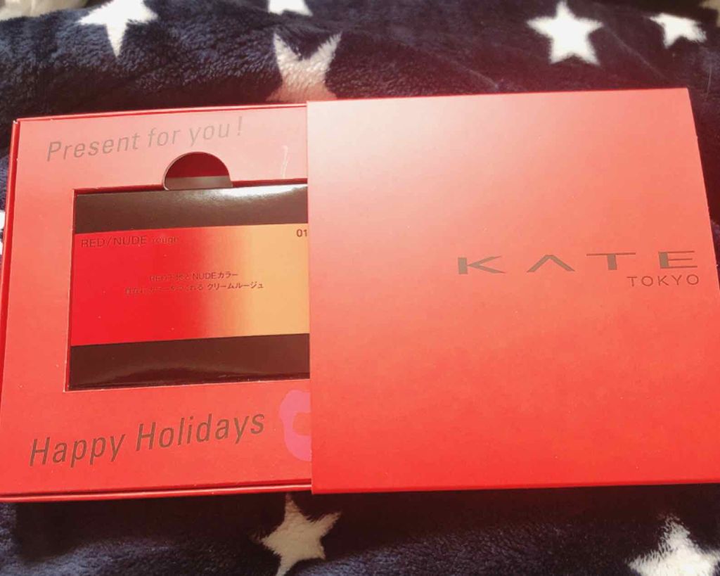 ã¬ããããŒãã«ãŒãžã¥/KATE/å£çŽ
ã䜿ã£ãã¯ãã³ãïŒ1æç®ïŒ