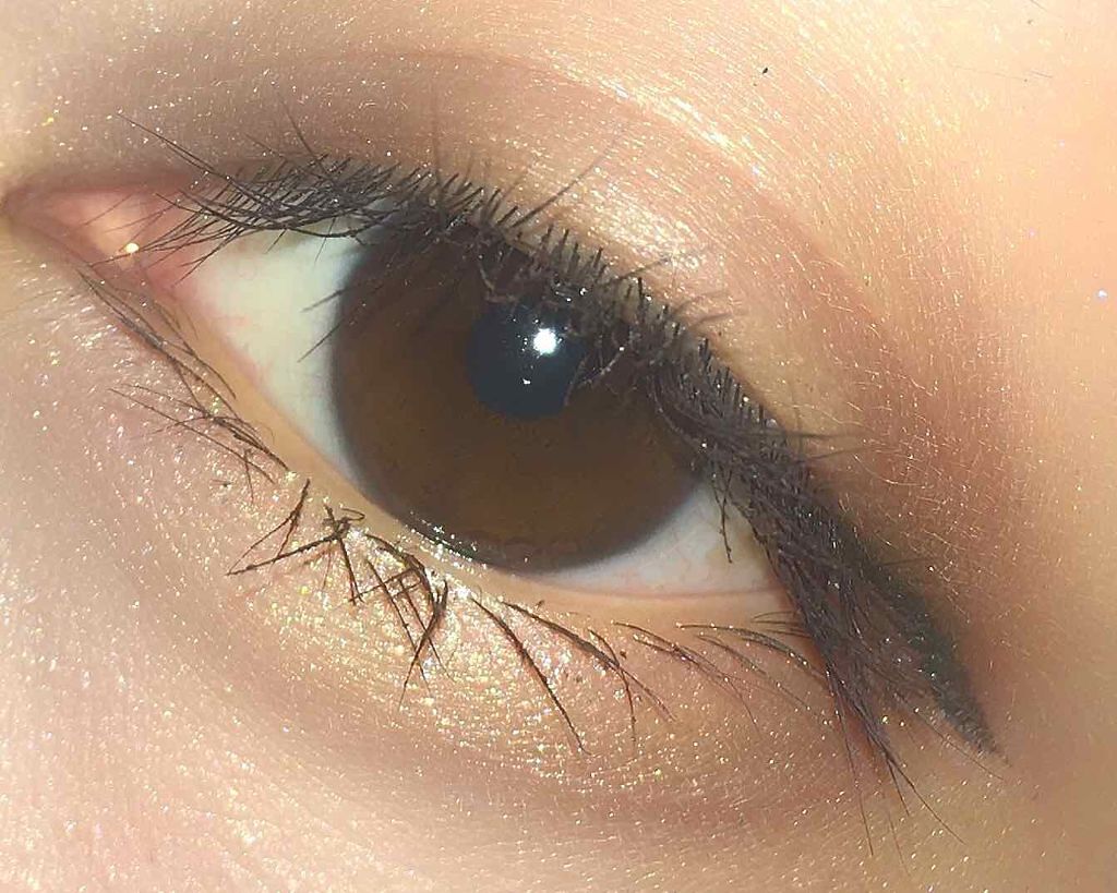 パーフェクトマルチアイズ/キャンメイク/アイシャドウパレットを使ったクチコミ(2枚目)