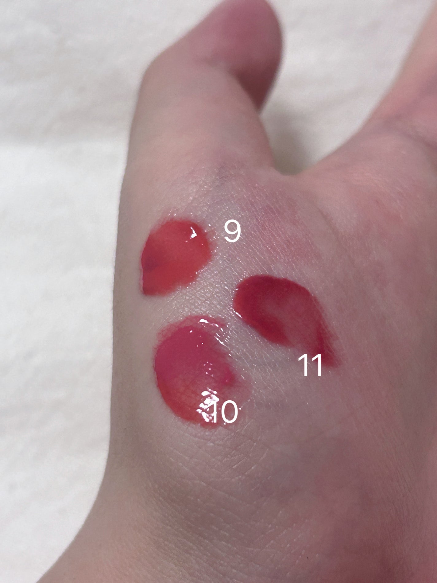 ハートクラッシュ ベアグレイズティント/HOLIKA HOLIKA/リップティントを使ったクチコミ(2枚目)