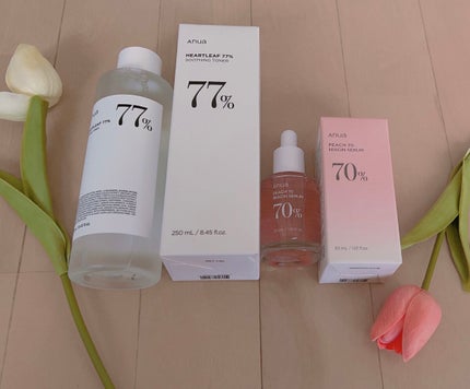 ドクダミ 77 スージングトナー/Anua/化粧水を使ったクチコミ(1枚目)