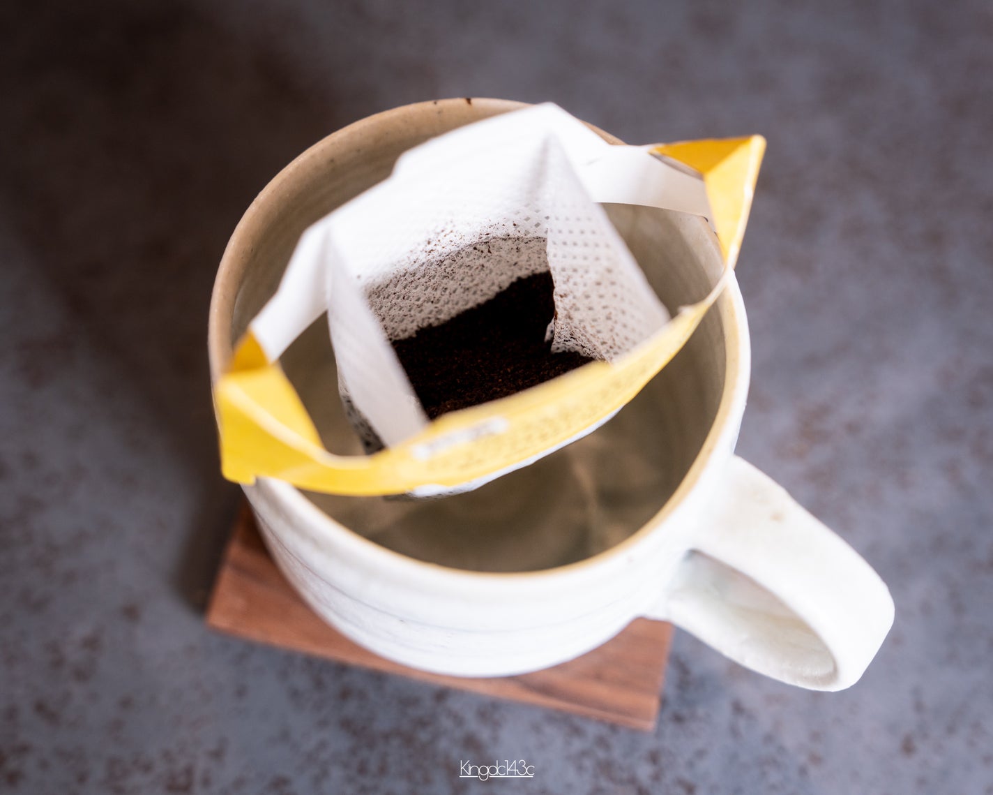 kaorico on LIPS 「.カフェインの量を30%オフ*無理せず、おいしく、カフェイン..」(5枚目)