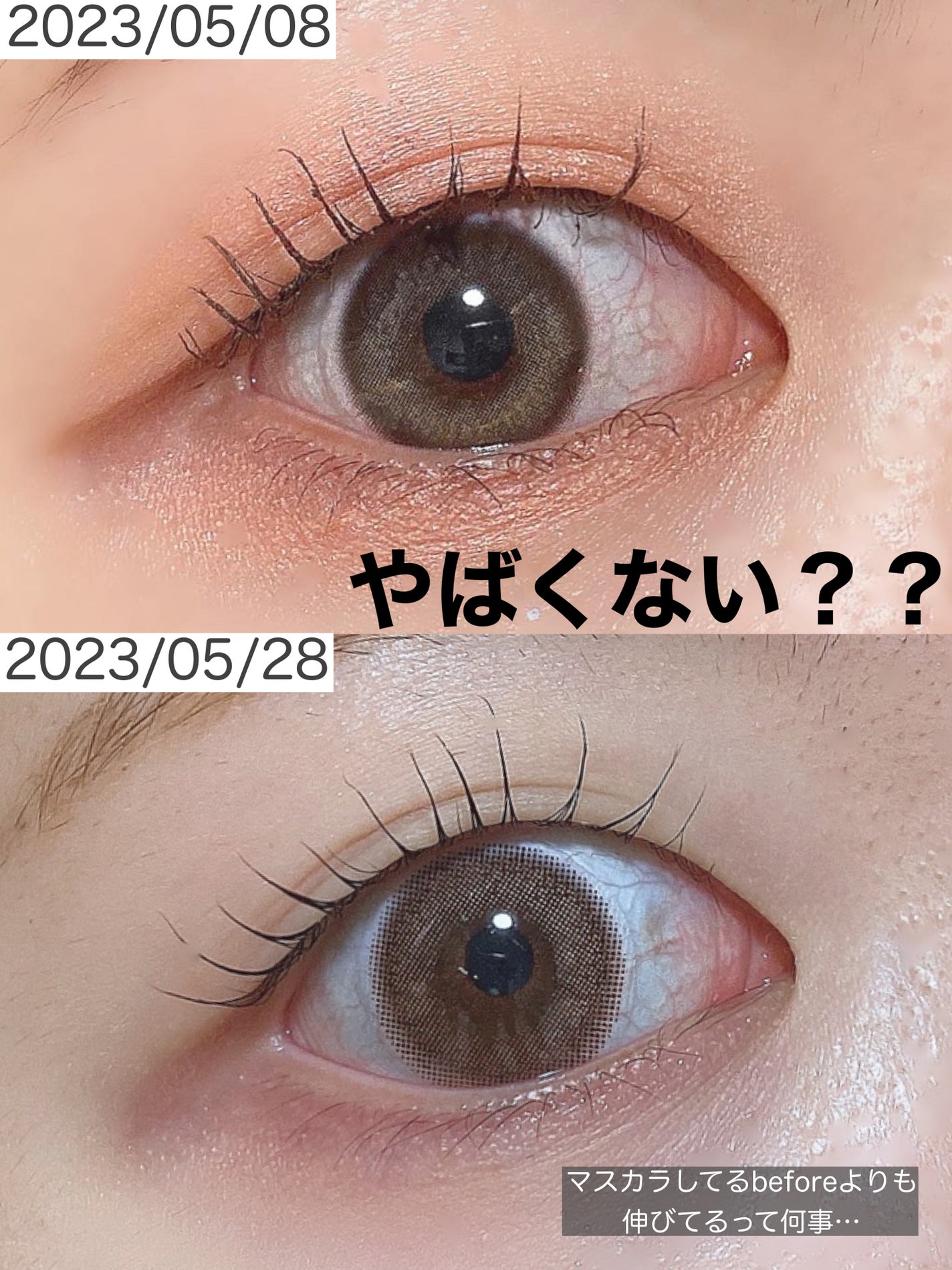 EMAKED(エマーキット)/水橋保寿堂製薬/まつげ美容液を使ったクチコミ(4枚目)