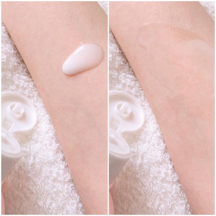 デオドラントボディミルク フローラルブーケ/エージーデオ24/ボディミルクを使ったクチコミ(3枚目)