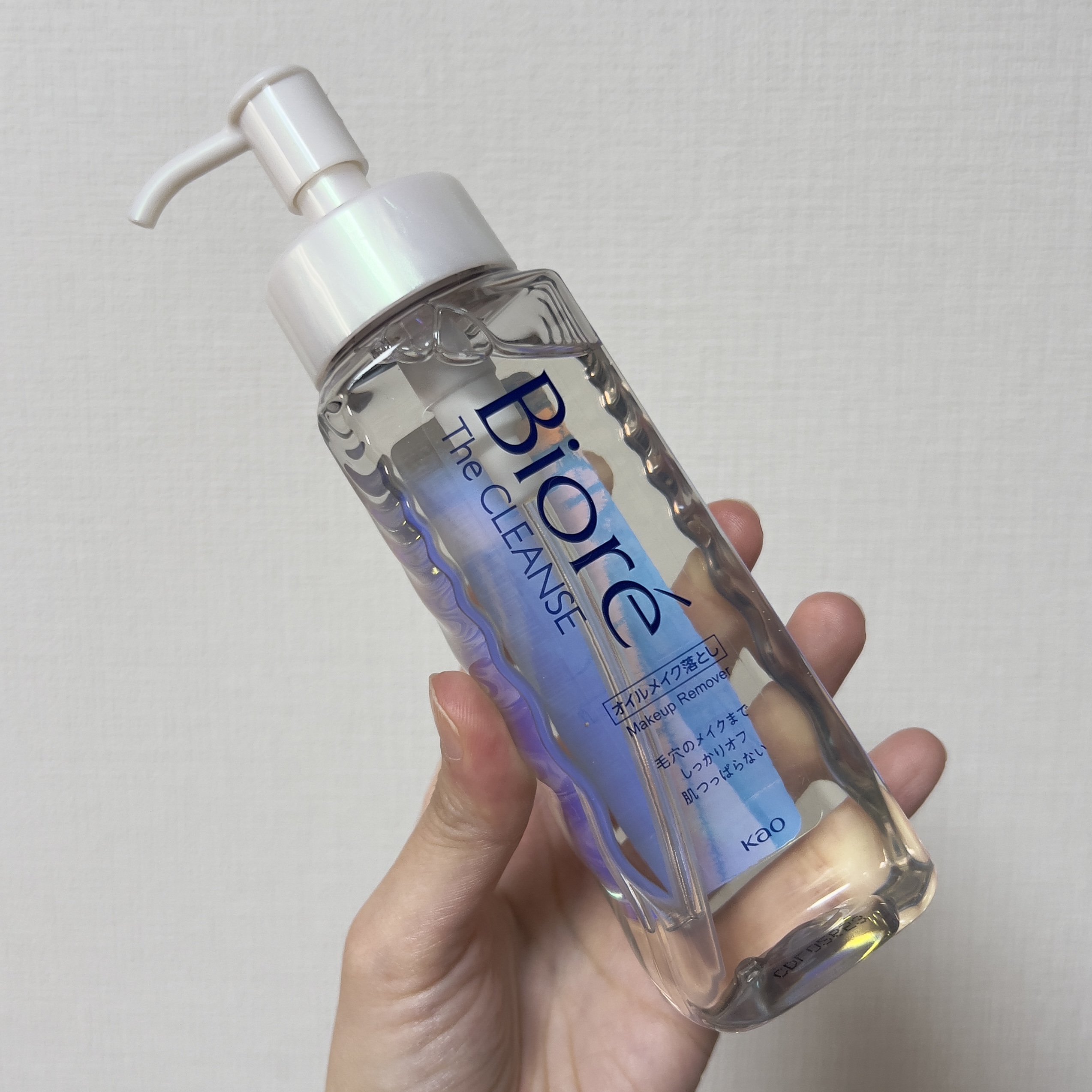 ビオレ ザフェイス 泡洗顔料 ディープモイスト/ビオレ/泡洗顔を使ったクチコミ（2枚目）