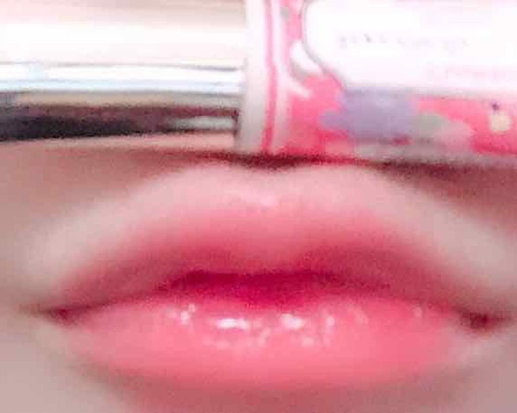 ステイオンバームルージュ/キャンメイク/口紅を使ったクチコミ（2枚目）