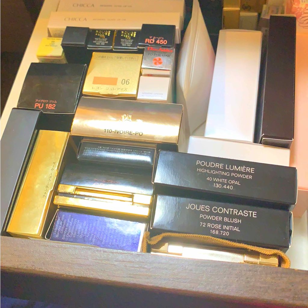 みいな on LIPS 「こんばんは!デパコス大好きで、デパートのカウンター大好きなアラ..」(2枚目)