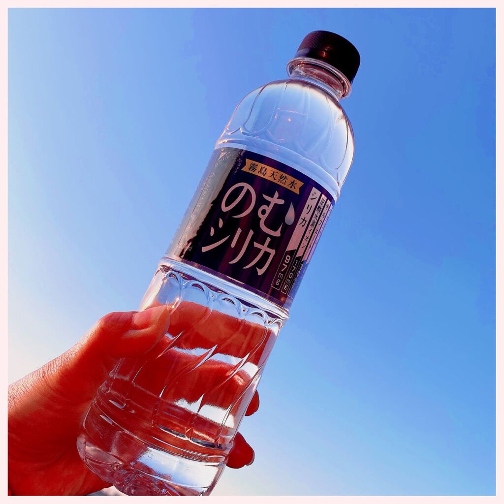 霧島天然水 のむシリカ/極選市場/ミネラルウォーターを使ったクチコミ（1枚目）