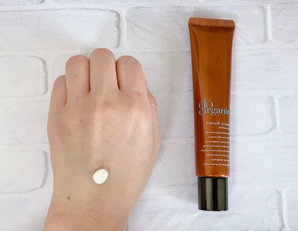 エンリッチ クリーム アドバンスト/ドゥーオーガニック/フェイスクリームを使ったクチコミ(4枚目)