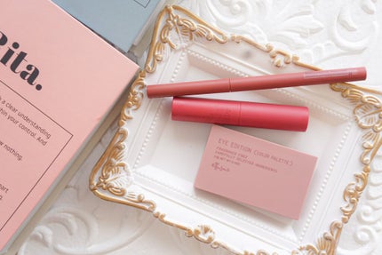 エテュセ リップエディション(ティントルージュ)/ettusais/リップティントを使ったクチコミ(4枚目)