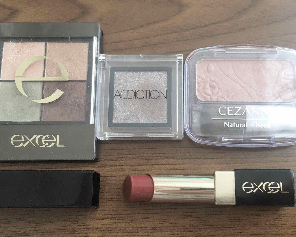 アディクション ザ アイシャドウ/ADDICTION/単色アイシャドウを使ったクチコミ（2枚目）