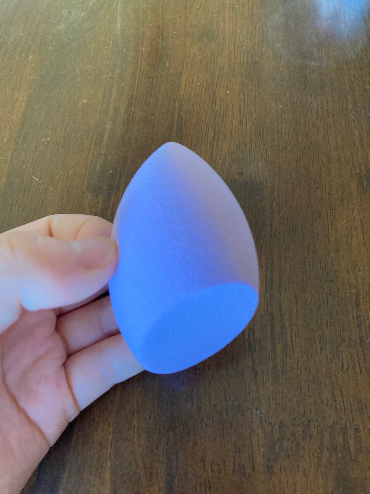 3Dスポンジ〈WET&DRY〉/ロージーローザ/パフ・スポンジを使ったクチコミ(1枚目)