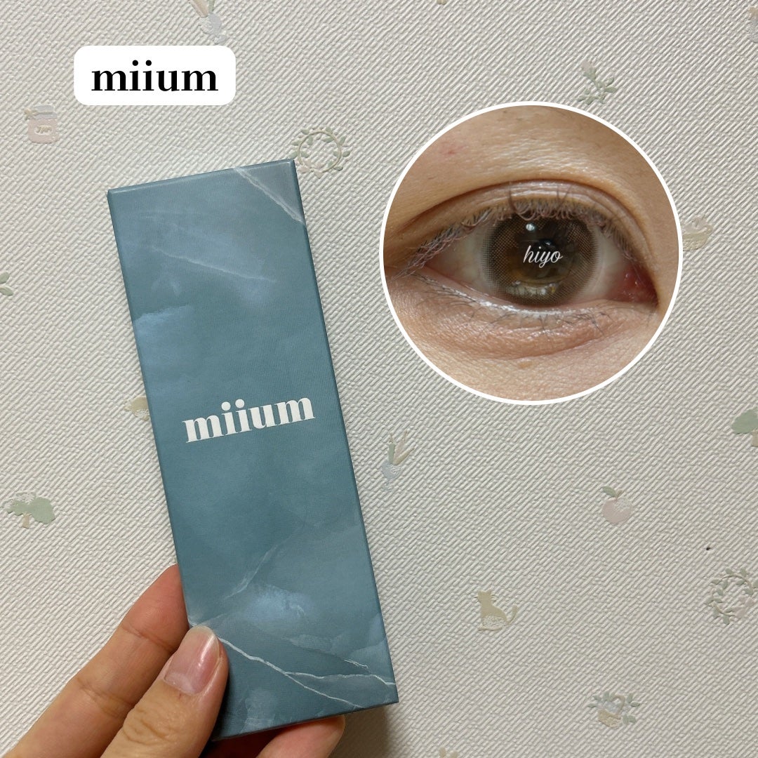 eye closet 1DAY/EYE CLOSET/ワンデー(1DAY)カラコンを使ったクチコミ(5枚目)