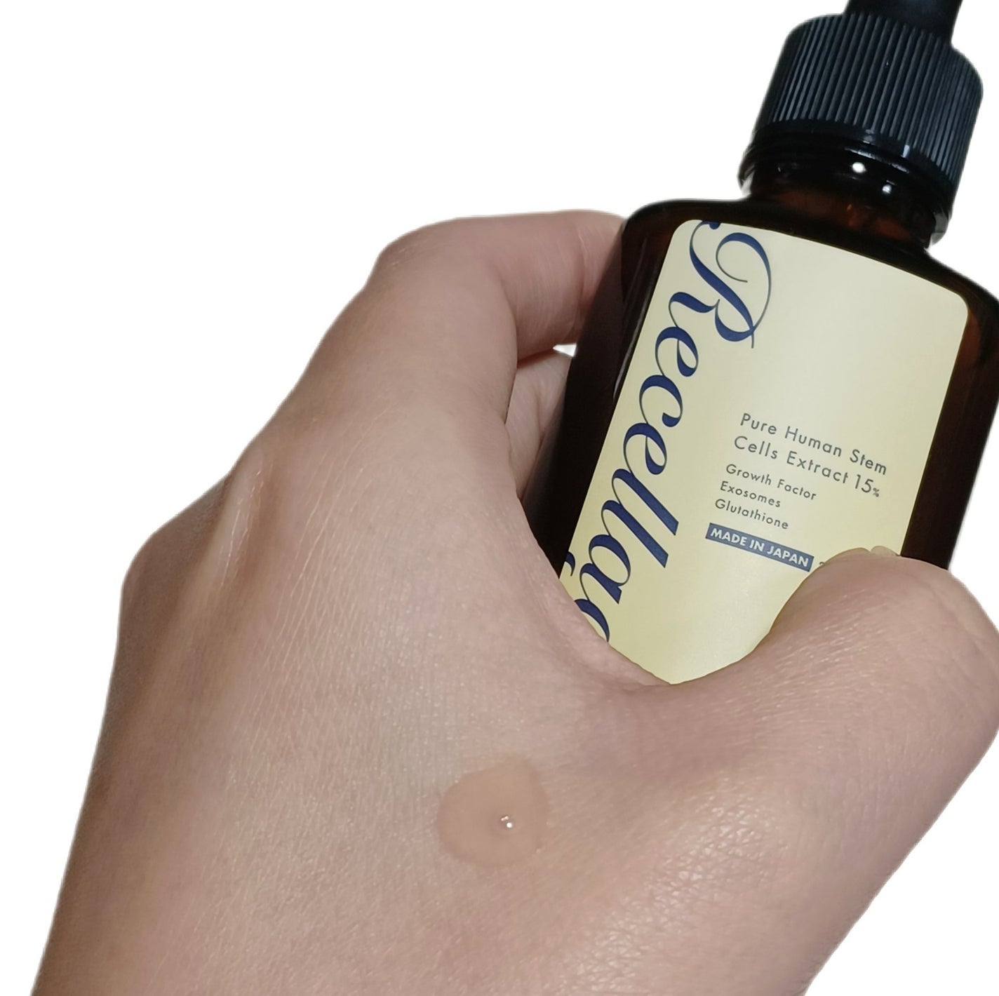 リセラージュ 美容液 /Recellage/美容液を使ったクチコミ(3枚目)