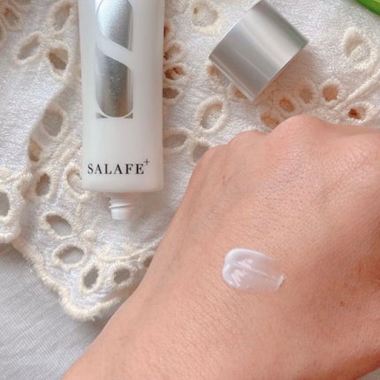 サラフェプラス/withCOSME/デオドラント・制汗剤を使ったクチコミ(3枚目)