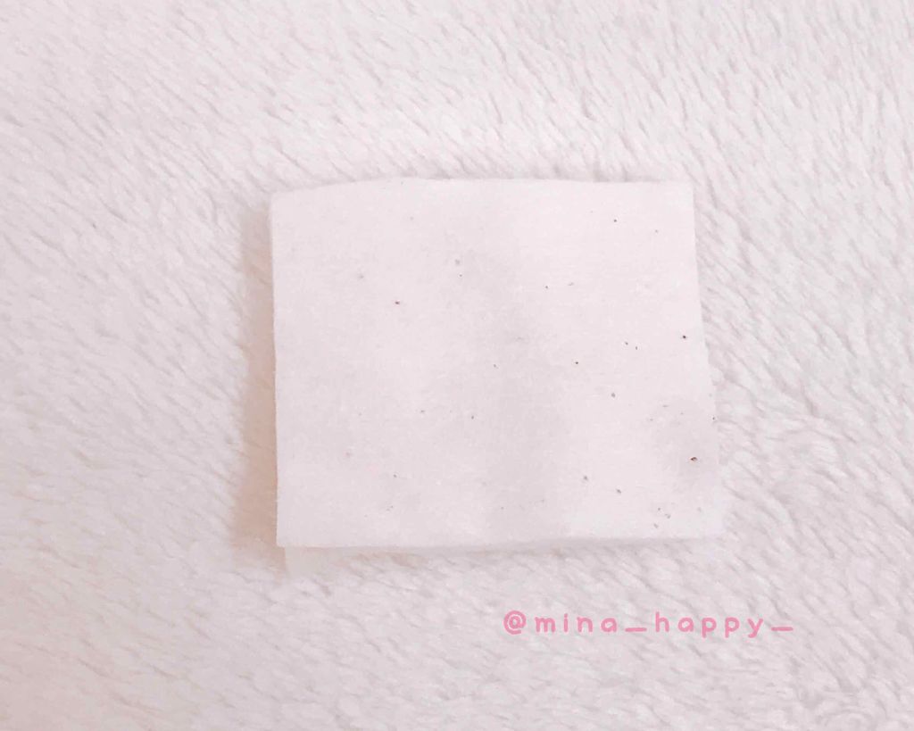 生成カットコットン/無印良品/コットンを使ったクチコミ（2枚目）