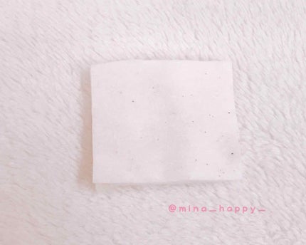 生成カットコットン/無印良品/コットンを使ったクチコミ(2枚目)