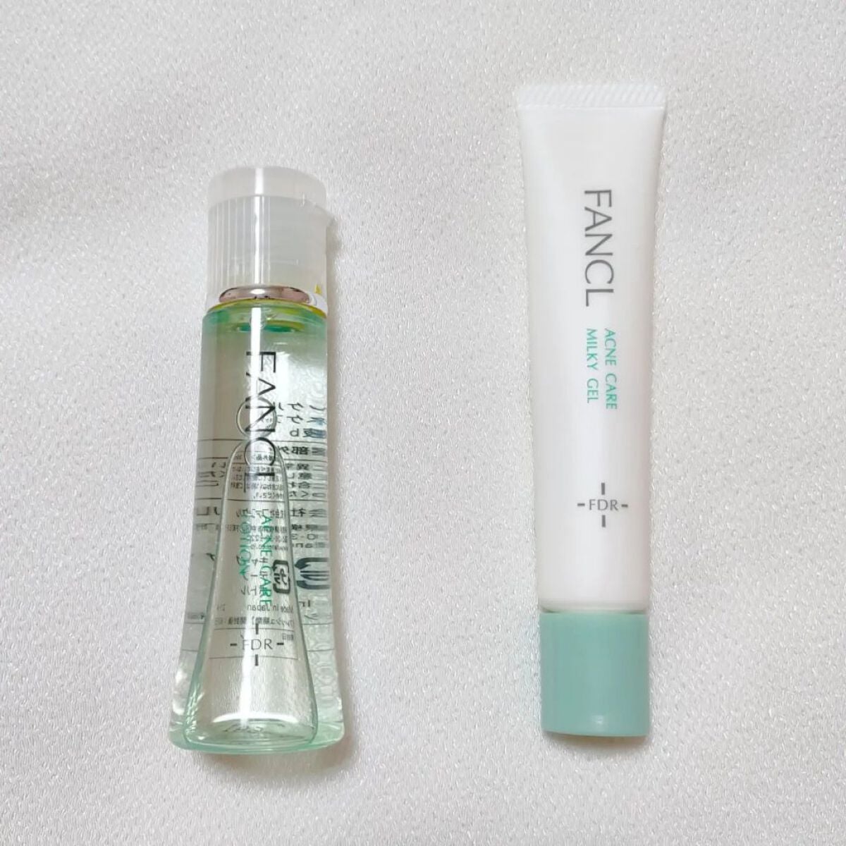 アクネケア ジェル乳液 <医薬部外品>/ファンケル/乳液を使ったクチコミ(1枚目)