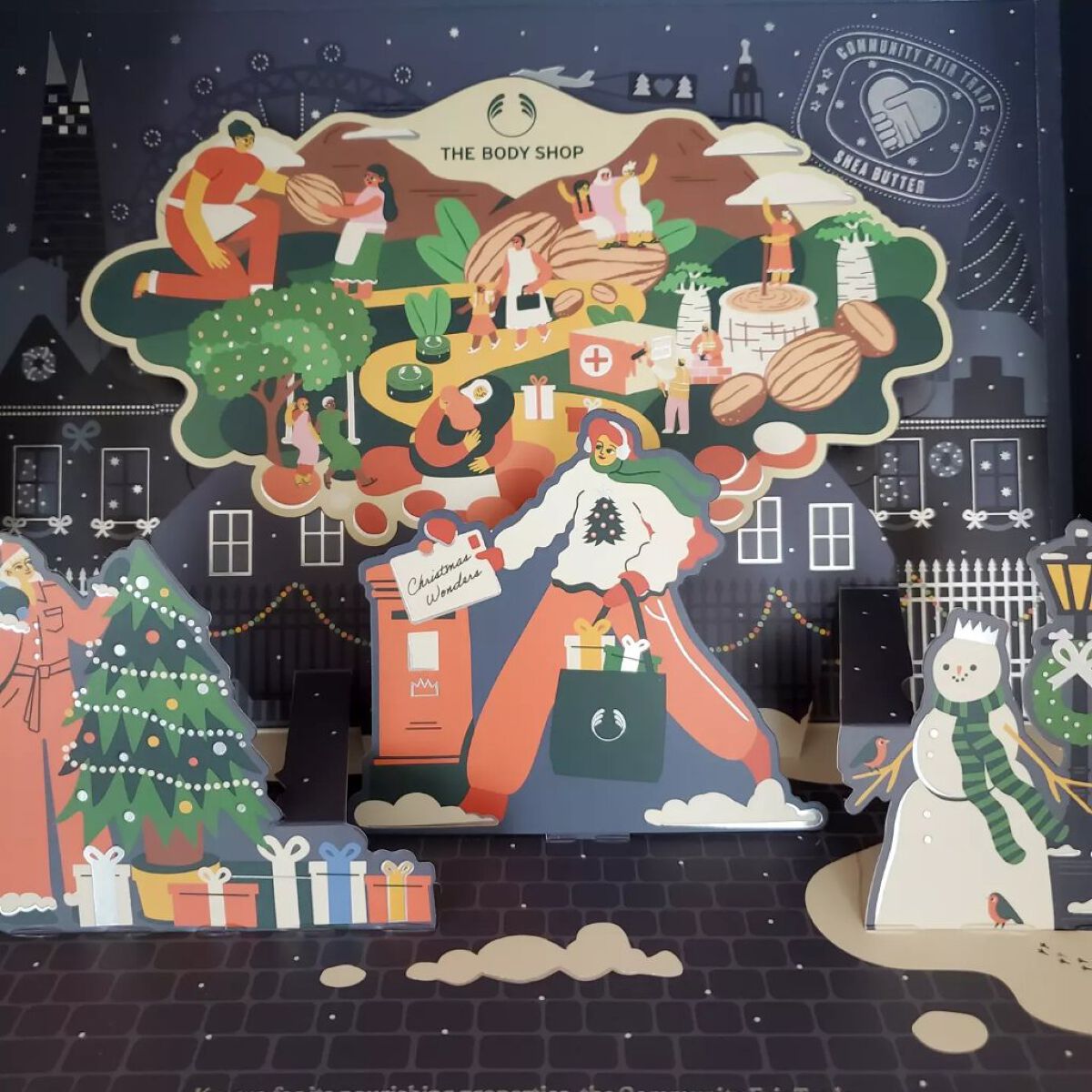 coconuts on LIPS 「アドベントカレンダー✼••┈┈••✼••┈┈••✼••┈┈••..」(4枚目)