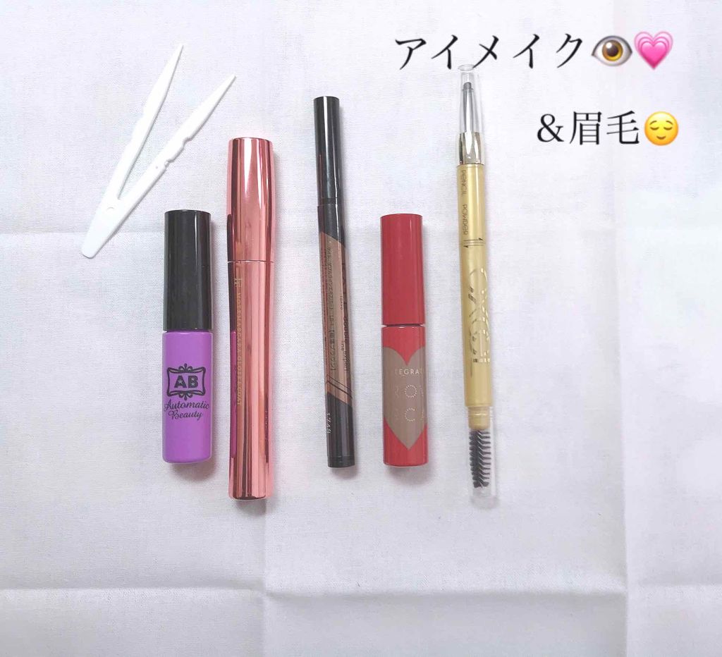 パウダー&ペンシル アイブロウEX/excel/アイブロウペンシルを使ったクチコミ(4枚目)