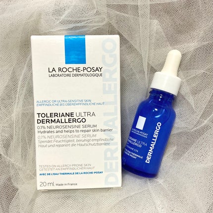 トレリアン ウルトラ セラム/ラ ロッシュ ポゼ/美容液を使ったクチコミ(1枚目)