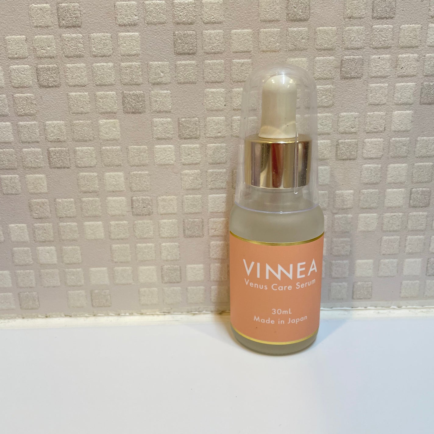 yu_mi♡フォロバ on LIPS 「VINNEAヴィネア ヴィーナスケアセラム若干とろりとしている..」(1枚目)