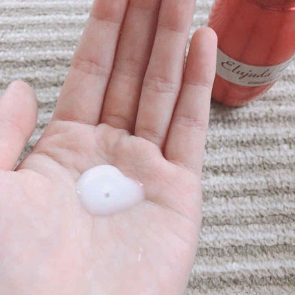 エルジューダ エマルジョン+/エルジューダ/ヘアミルクを使ったクチコミ(4枚目)