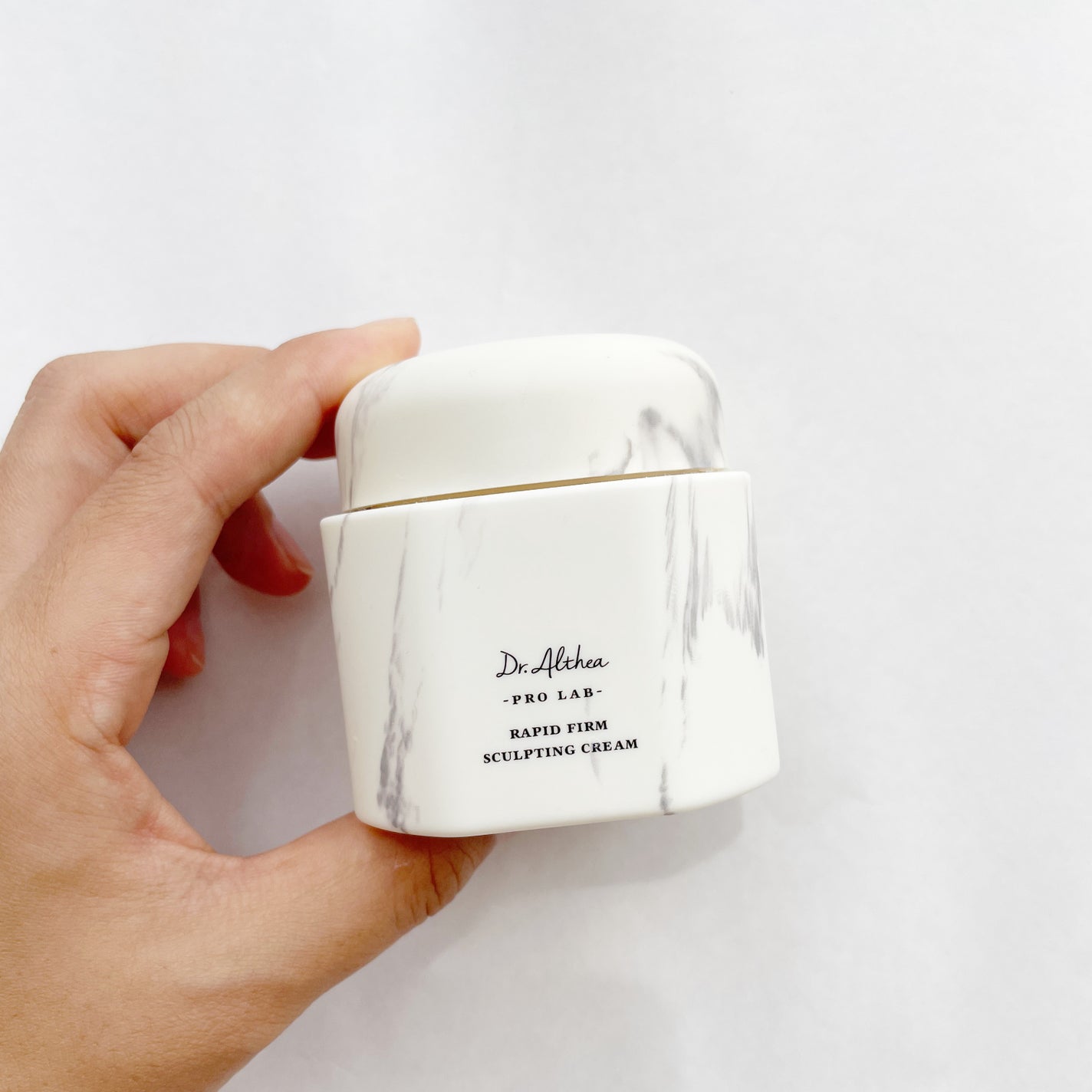 ラピート ファーム スカルプティング クリーム/Dr.Althea/フェイスクリームを使ったクチコミ(2枚目)