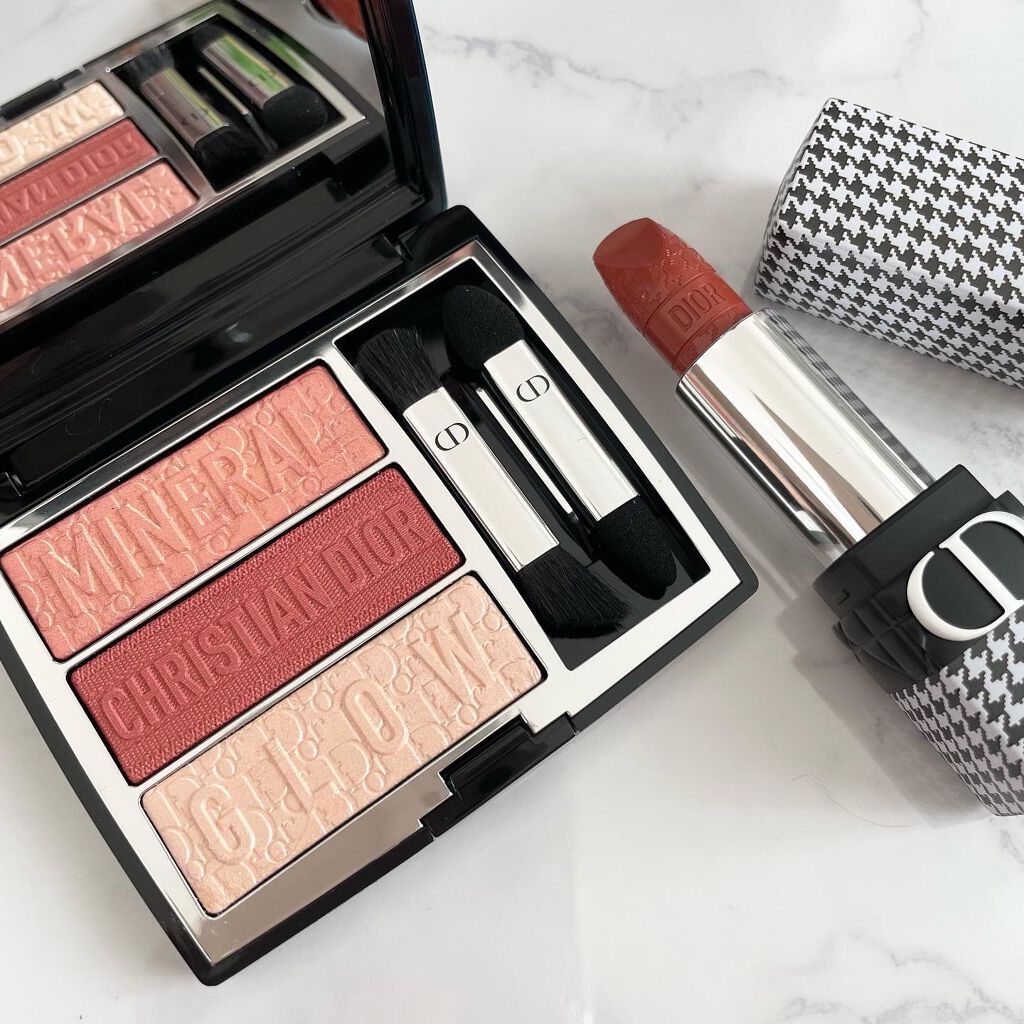 ルージュ ディオール/Dior/口紅を使ったクチコミ(1枚目)