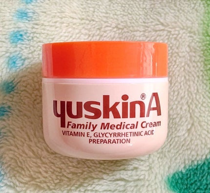 ユースキン/ユースキン/ボディクリームを使ったクチコミ(1枚目)