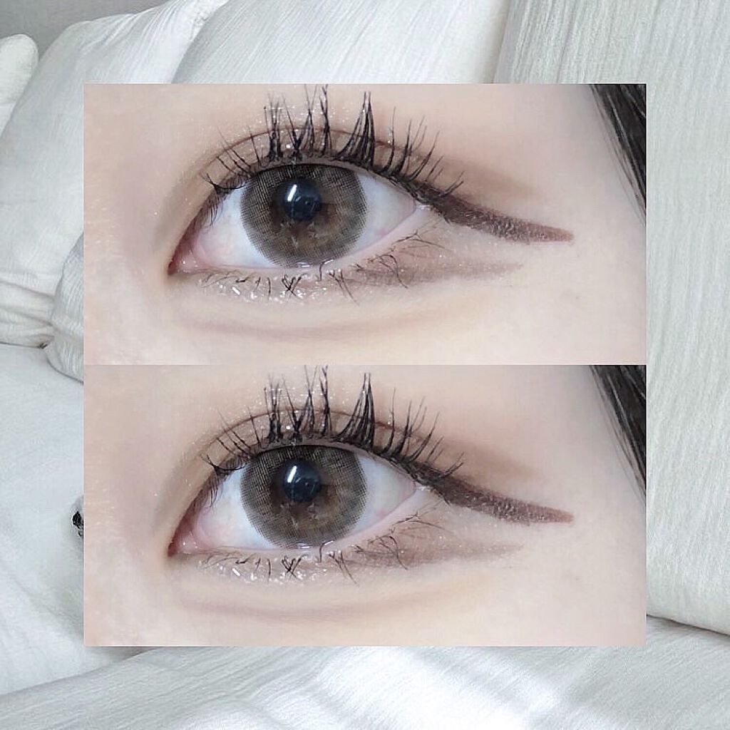 楓 on LIPS 「🐈⬛⸝⸝⸝♡꒰ঌ#カラコンレポ໒꒱📎@queeneyes_o..」(1枚目)