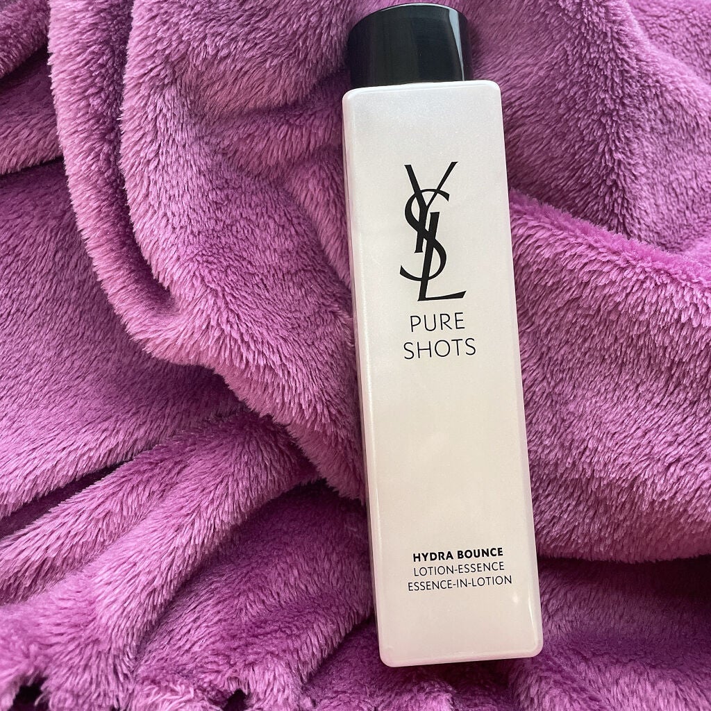 ピュアショット Lセラム/YVES SAINT LAURENT BEAUTE/美容液を使ったクチコミ(1枚目)
