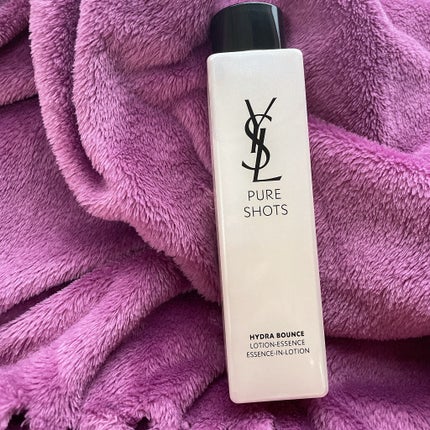 ピュアショット Lセラム/YVES SAINT LAURENT BEAUTE/美容液を使ったクチコミ(1枚目)