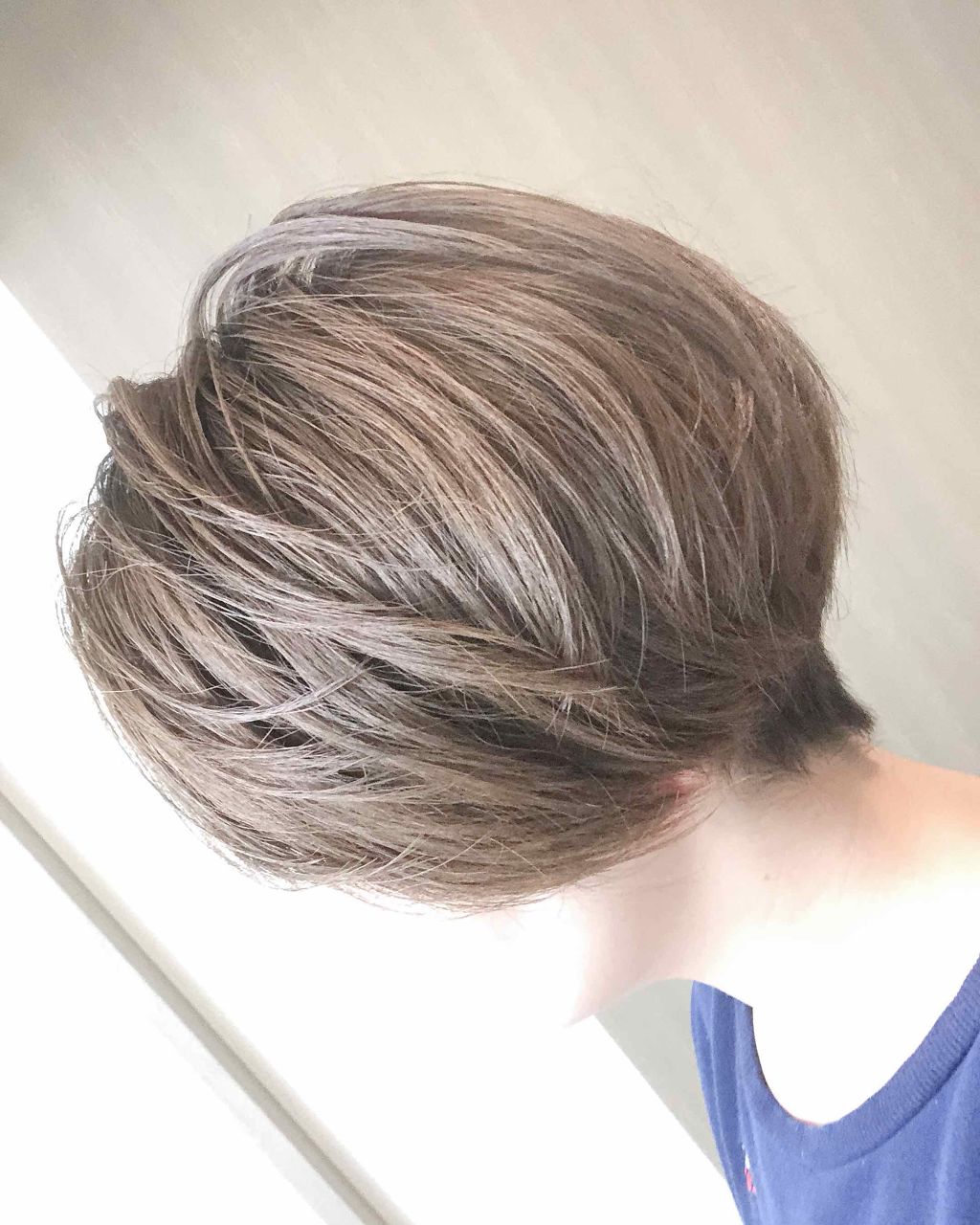 まとまり続くトリートメントバター/ダリヤ/ヘアバームを使ったクチコミ(3枚目)