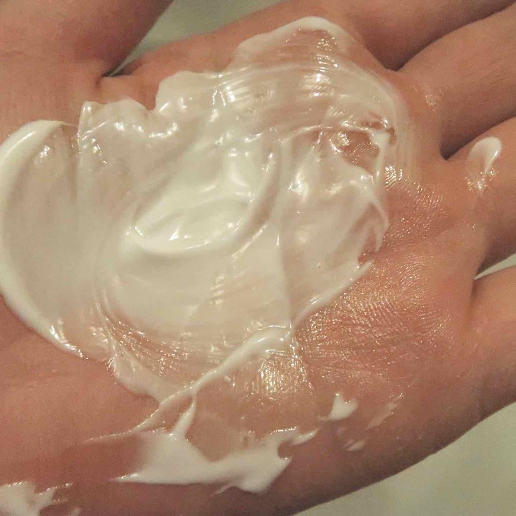 ミルキィグロスジェル/Me&Her/ヘアジェルを使ったクチコミ(2枚目)