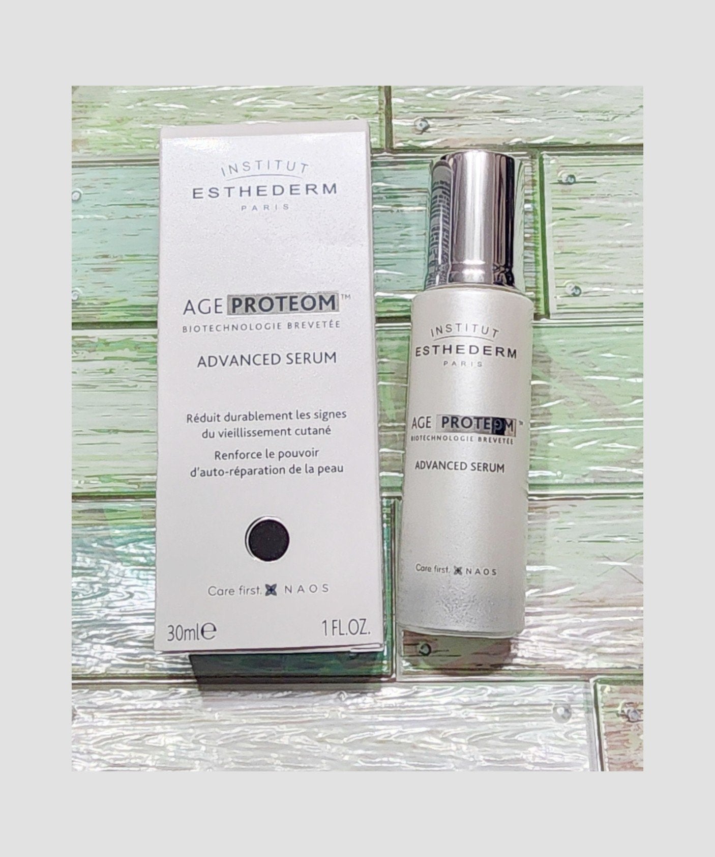 エージプロテオム/エステダム/美容液を使ったクチコミ(1枚目)