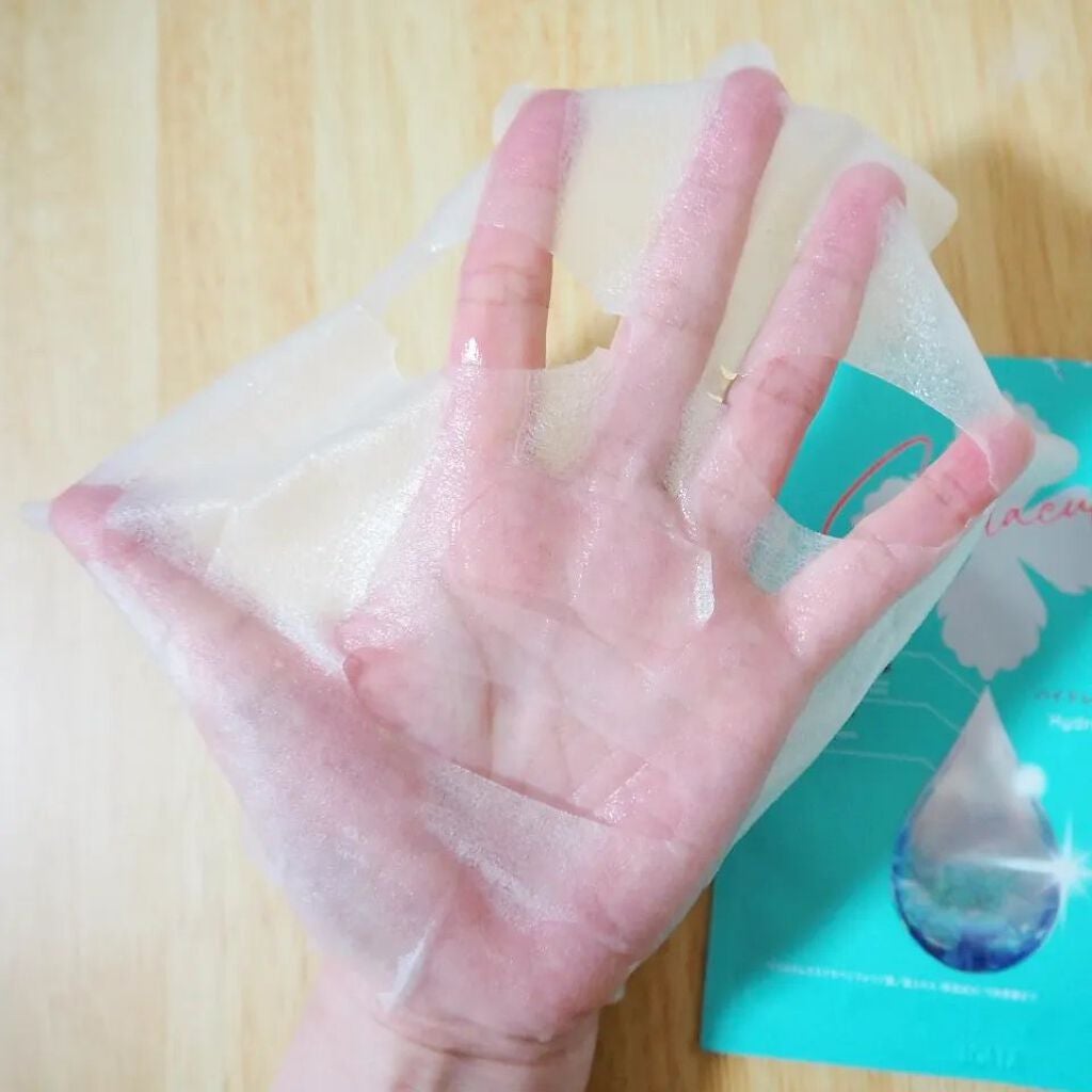 復活草ハイドレーションマスク/我的美麗日記/シートマスク・パックを使ったクチコミ(3枚目)