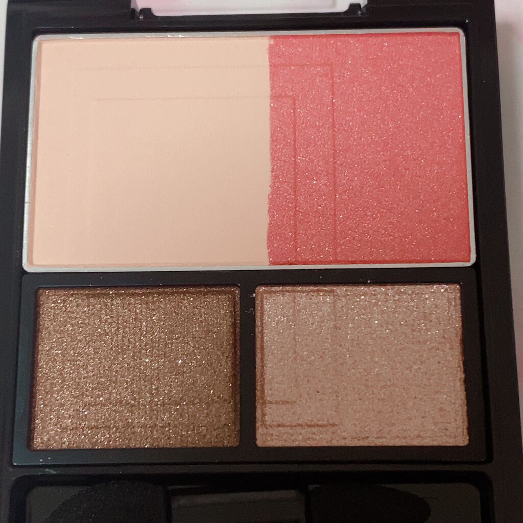 3Dプロデュースシャドウ/KATE/アイシャドウパレットを使ったクチコミ(2枚目)