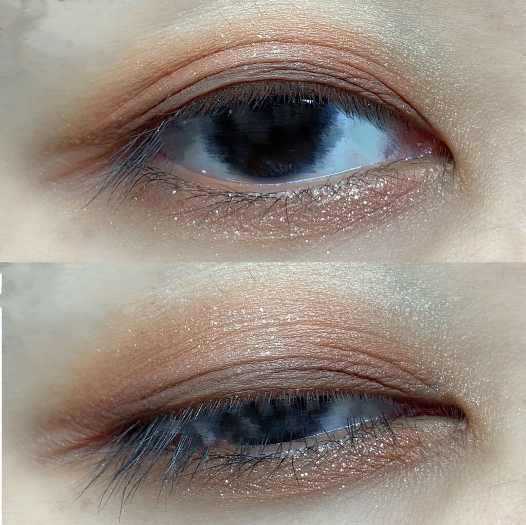 THE アイパレR/b idol/アイシャドウパレットを使ったクチコミ(2枚目)