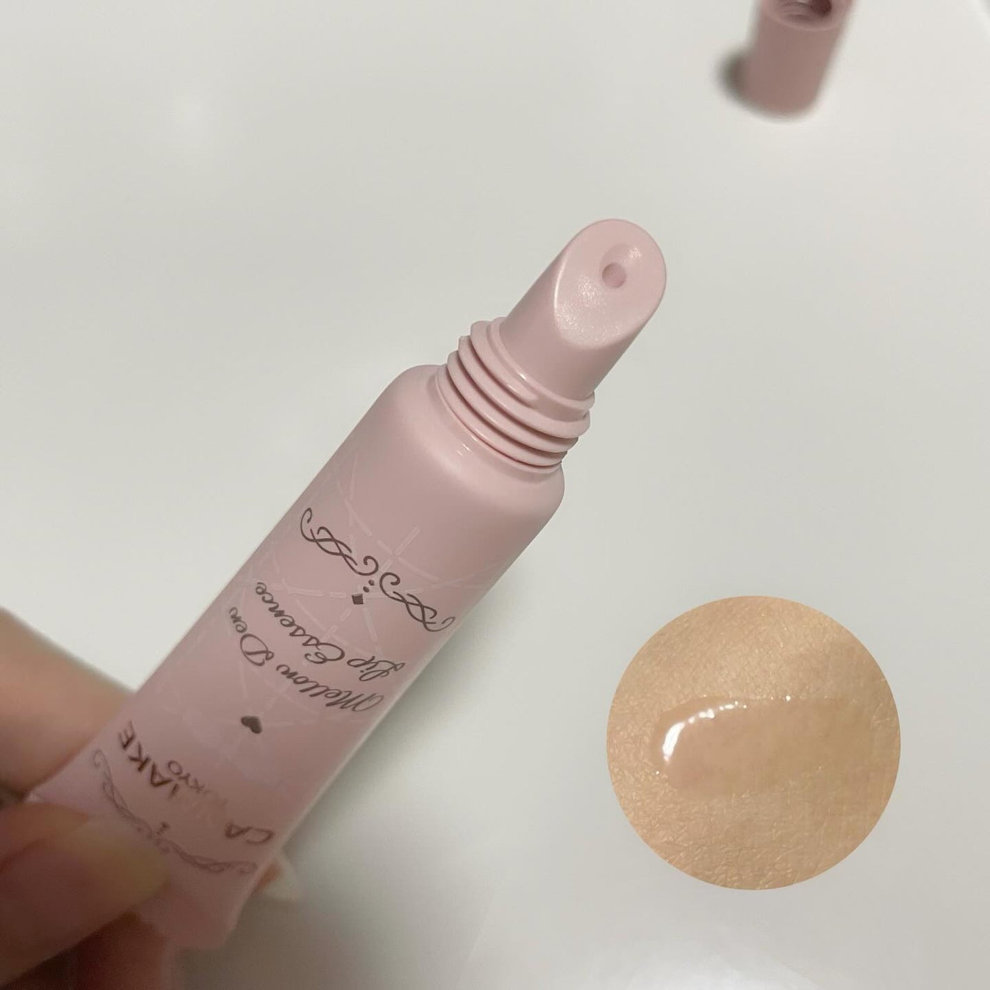 ã¡ããŠãã¥ãŒãªãããšãã»ã³ã¹/ãã£ã³ã¡ã€ã¯/ãªããã±ã¢ã䜿ã£ãã¯ãã³ãïŒ2æç®ïŒ