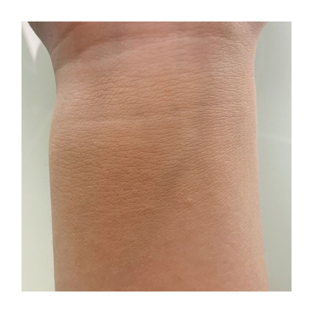 フィルタースキン ファンデーション BO-310 普通の明るさの黄みよりの肌色/Visée/パウダーファンデーションを使ったクチコミ（3枚目）