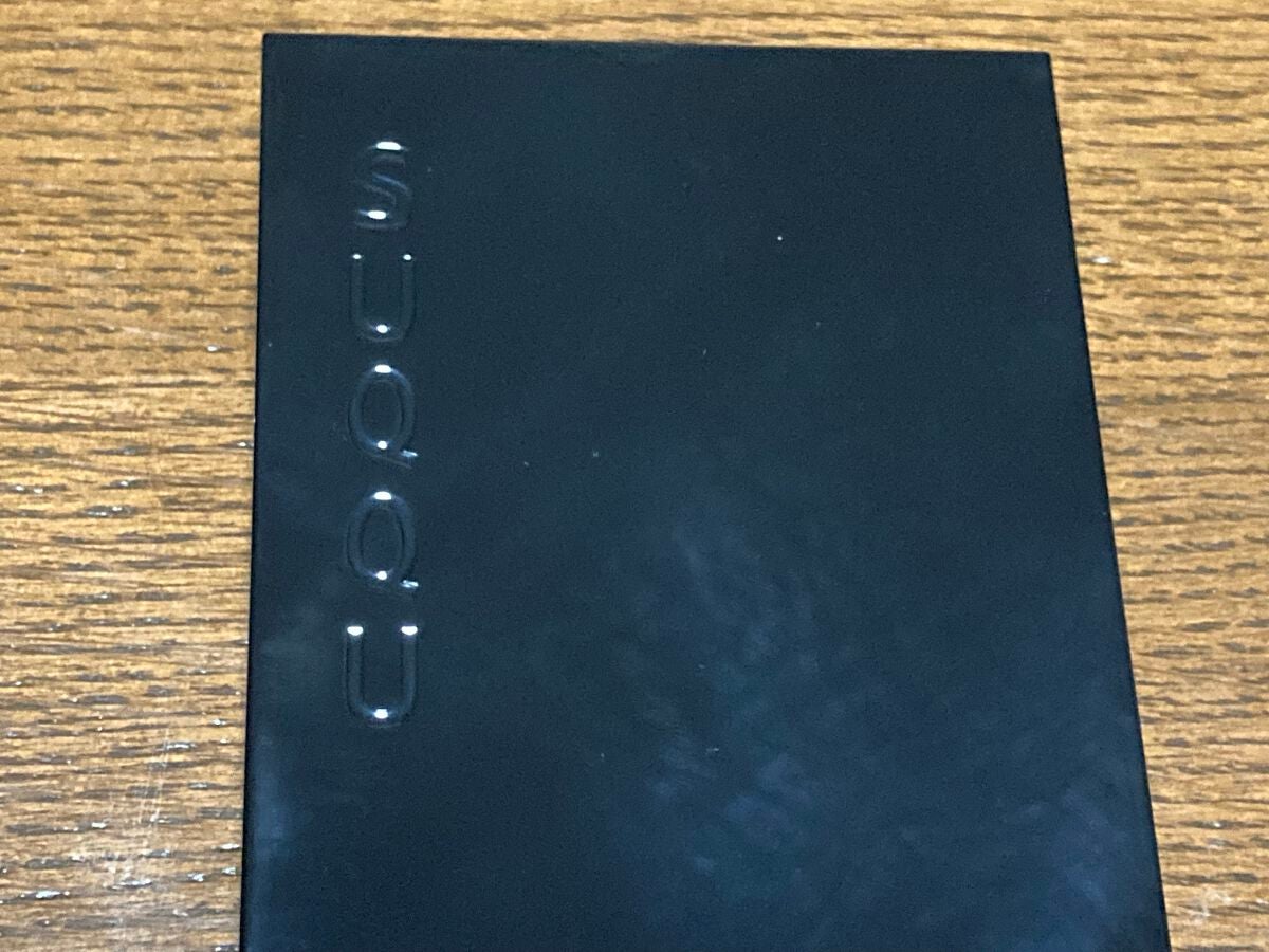 シグニチャー カラー アイズ/SUQQU/アイシャドウパレットを使ったクチコミ(3枚目)